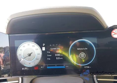 2025 Hyundai Elantra Sel Convenience from USA, damaged, VIN KMHLS4DG2SU002264